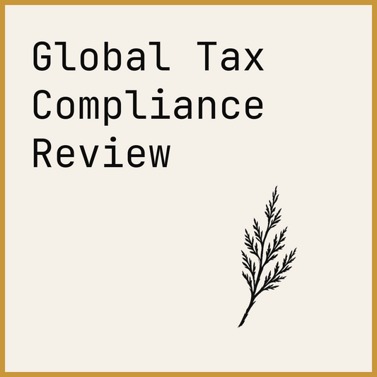 Global Tax Compliance Review
