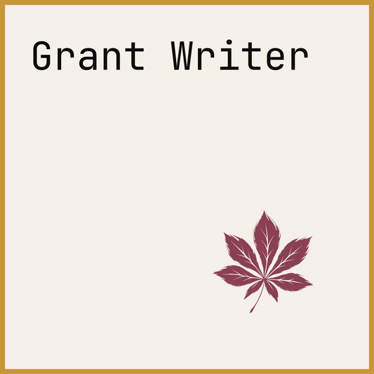 Grant Writer