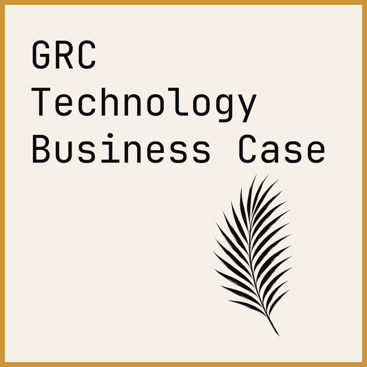 GRC Technology Business Case