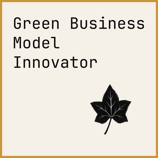 Green Business Model Innovator