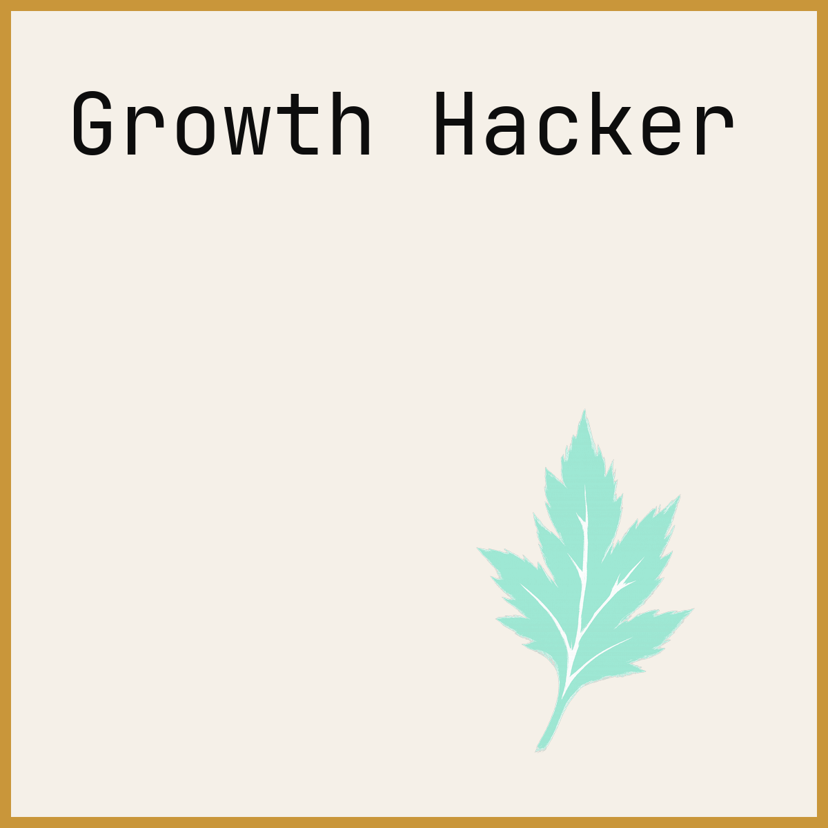 Growth Hacker