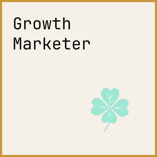 Growth Marketer