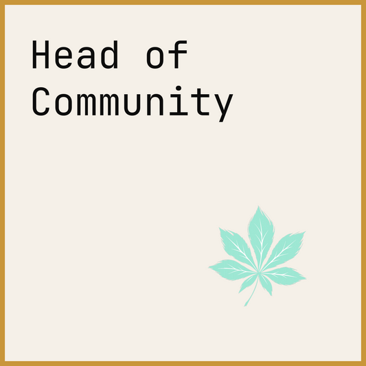 Head of Community