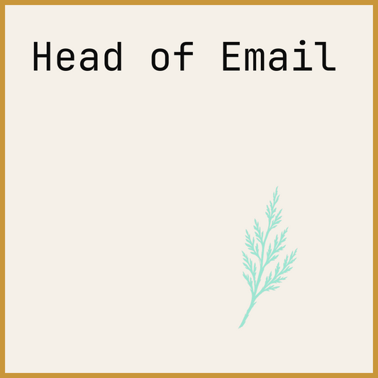 Head of Email