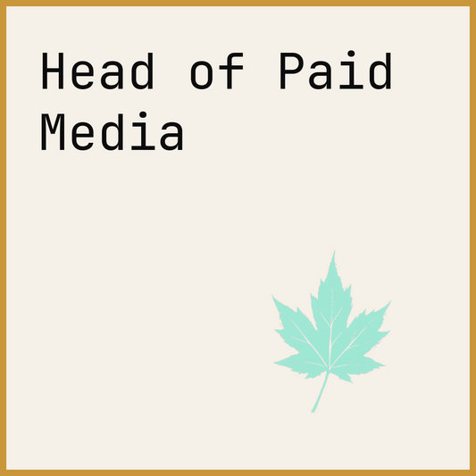 Head of Paid Media