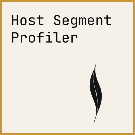 Host Segment Profiler