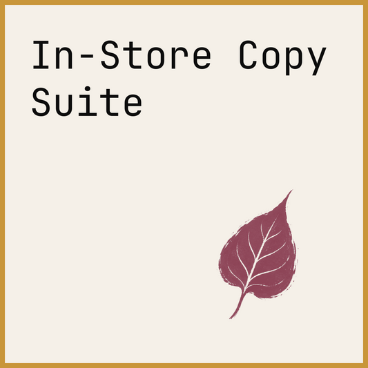 In-Store Copy Suite
