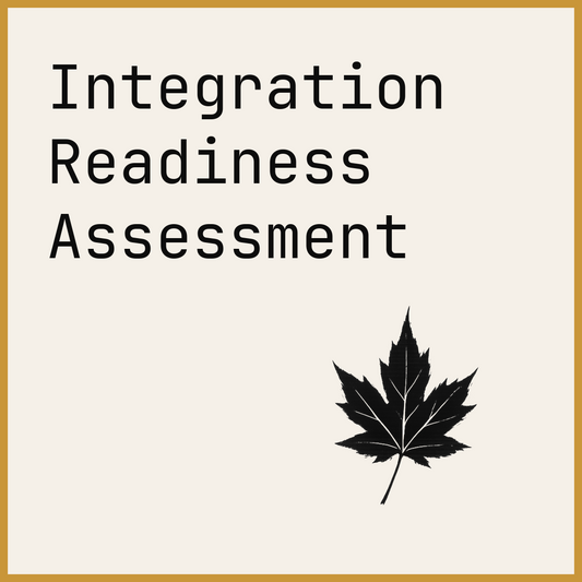 Integration Readiness Assessment