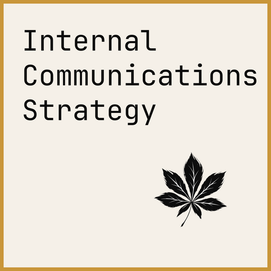 Internal Communications Strategy