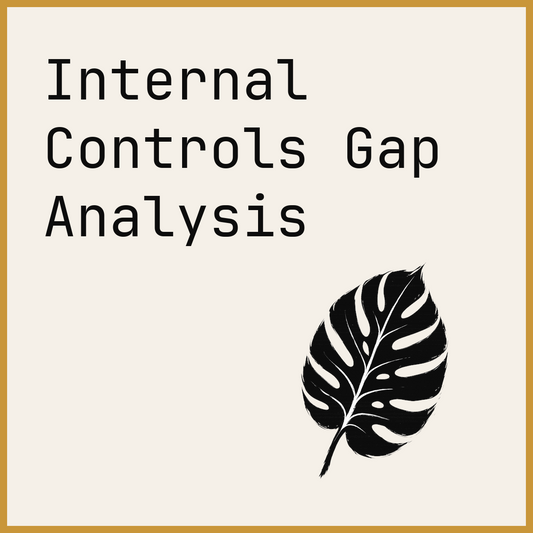Internal Controls Gap Analysis