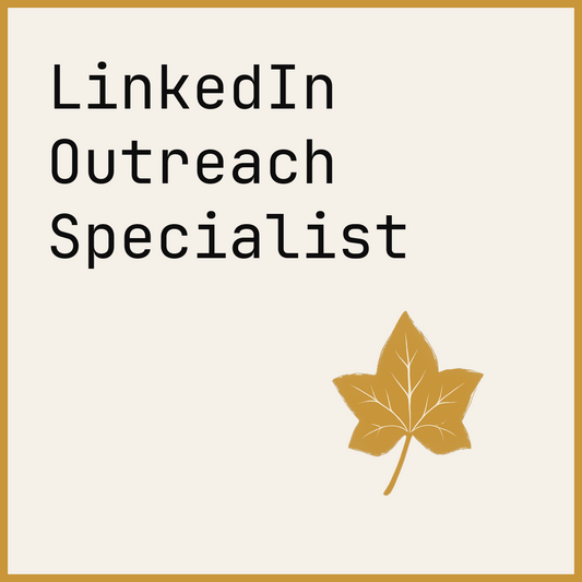 LinkedIn Outreach Specialist