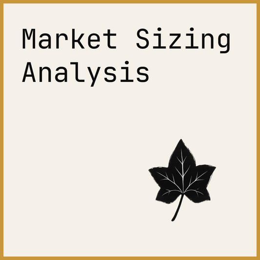 Market Sizing Analysis