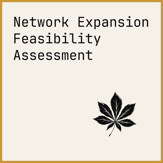 Network Expansion Feasibility Assessment