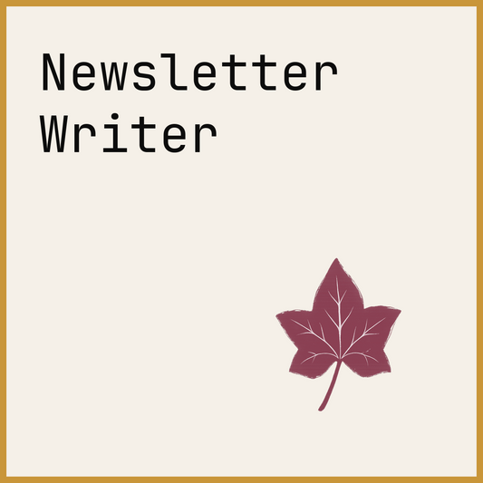 Newsletter Writer
