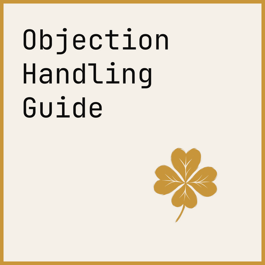 Objection Handling Guide