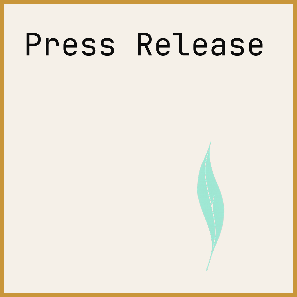 Press Release
