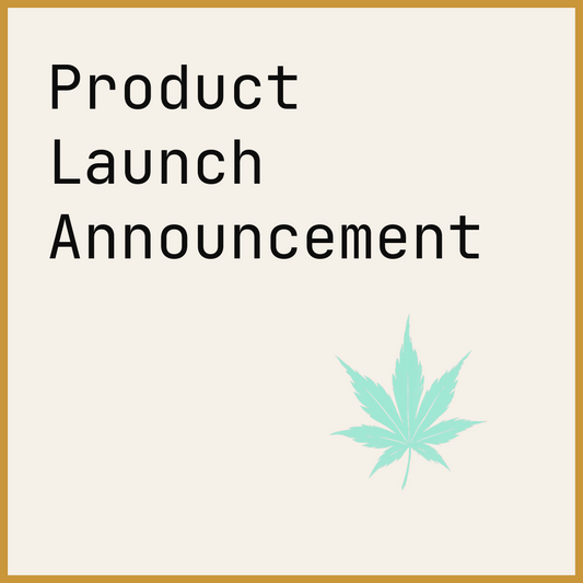 Product Launch Announcement