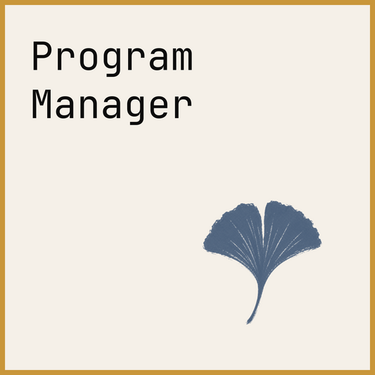 Program Manager