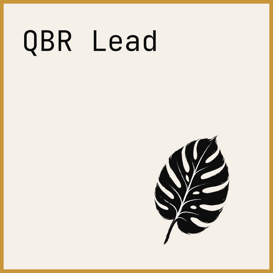 QBR Lead