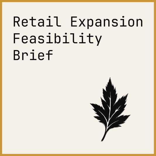 Retail Expansion Feasibility Brief