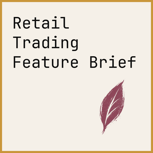 Retail Trading Feature Brief