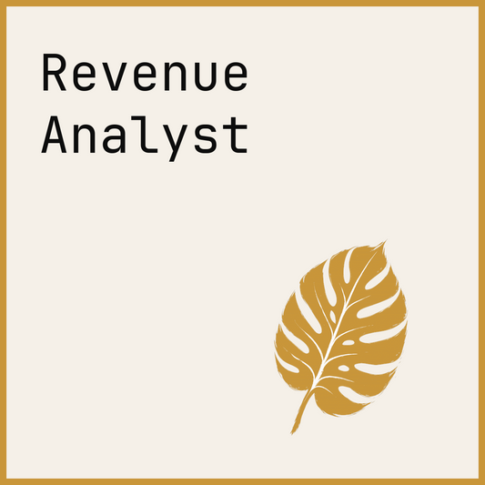 Revenue Analyst