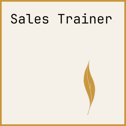 Sales Trainer