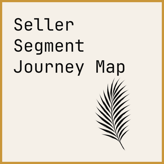 Seller Segment Journey Map