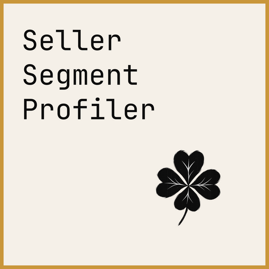 Seller Segment Profiler