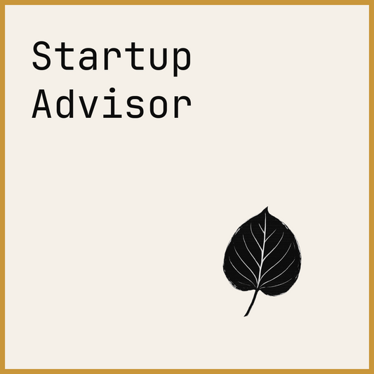 Startup Advisor