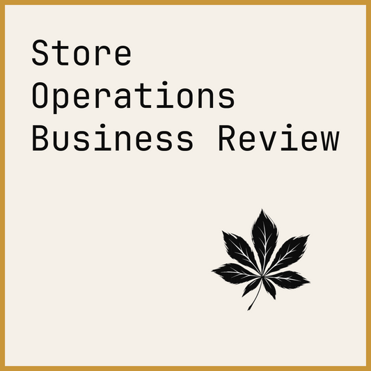 Store Operations Business Review