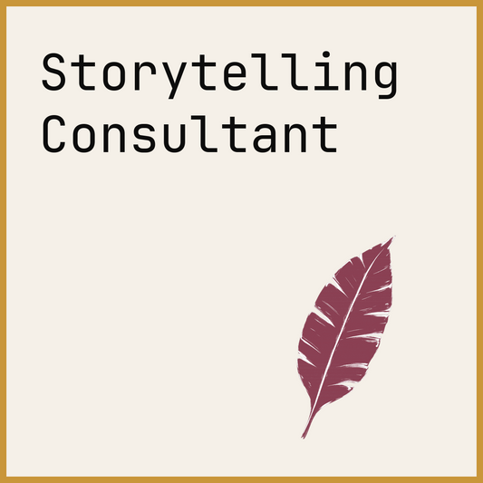 Storytelling Consultant