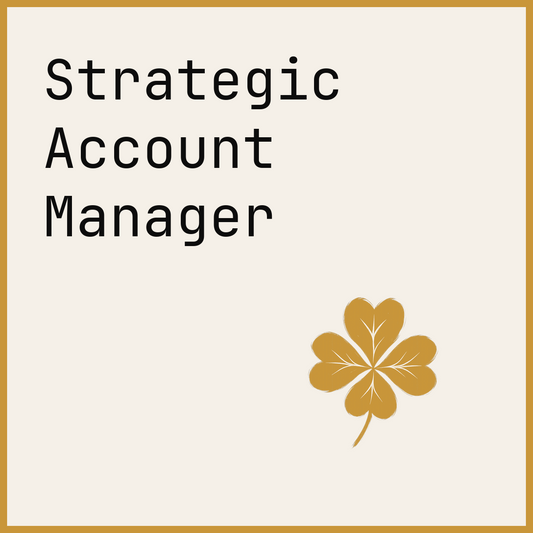 Strategic Account Manager