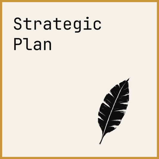 Strategic Plan