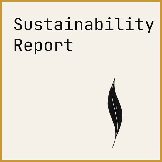 Sustainability Report