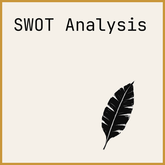 SWOT Analysis
