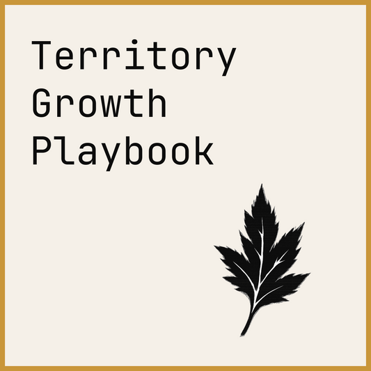 Territory Growth Playbook