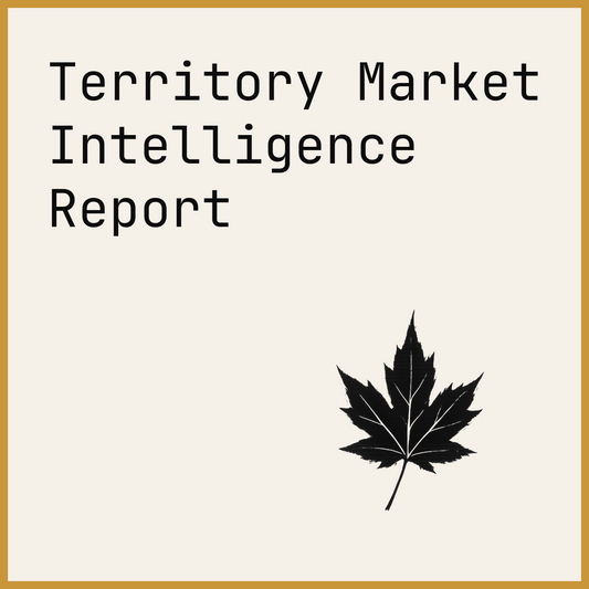 Territory Market Intelligence Report