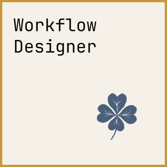 Workflow Designer